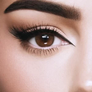 Amara Color Contact Lenses (One Day ) - Toffee