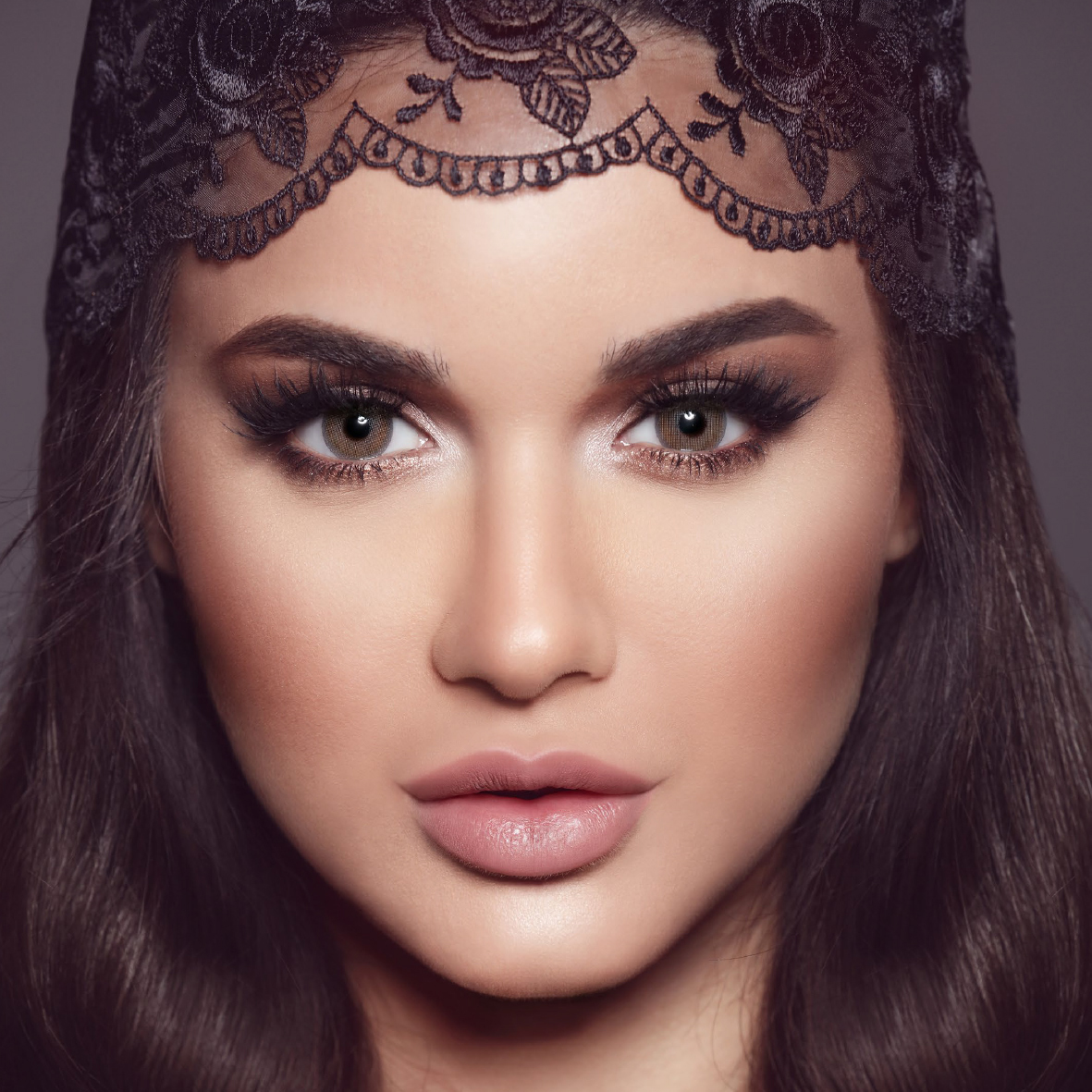 Truffle Contact Lenses