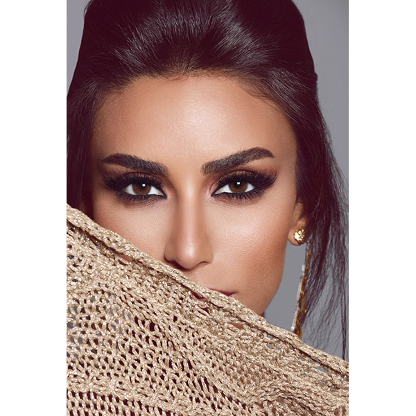 Woody Contact Lenses