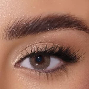 AFLE Agate Daily Contact Lenses - Lenses Color - A package containing two lenses