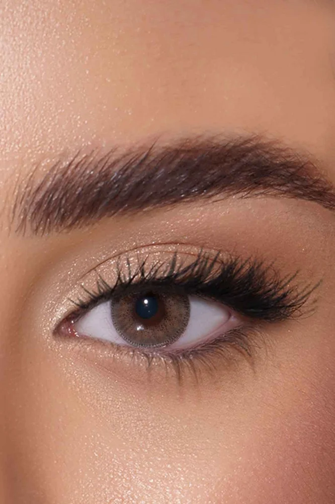 AFLE Agate Daily Contact Lenses - Lenses Color - A package containing two lenses