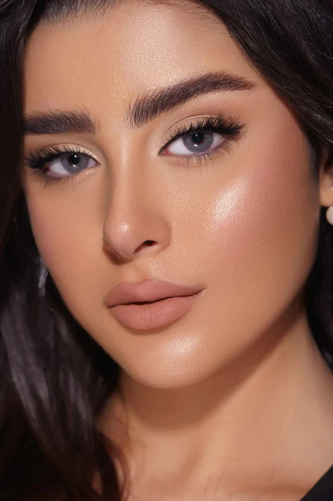 AFLE Argent Daily Contact Lenses - Lenses Color - Pack of 2 lenses