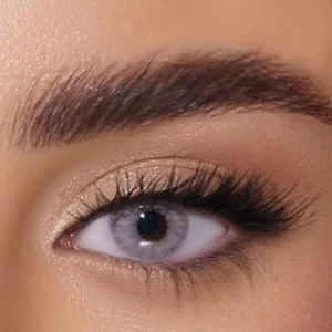 AFLE Snow Daily Contact Lenses - Lesnes Color - Pack of 2 lenses