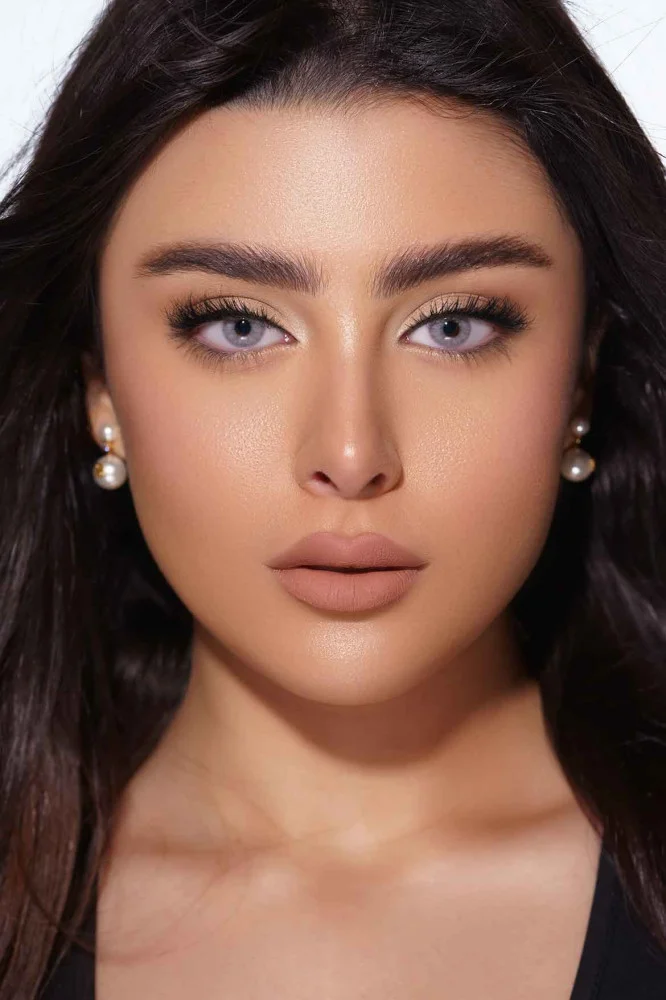 AFLE Snow Daily Contact Lenses - Lesnes Color - Pack of 2 lenses