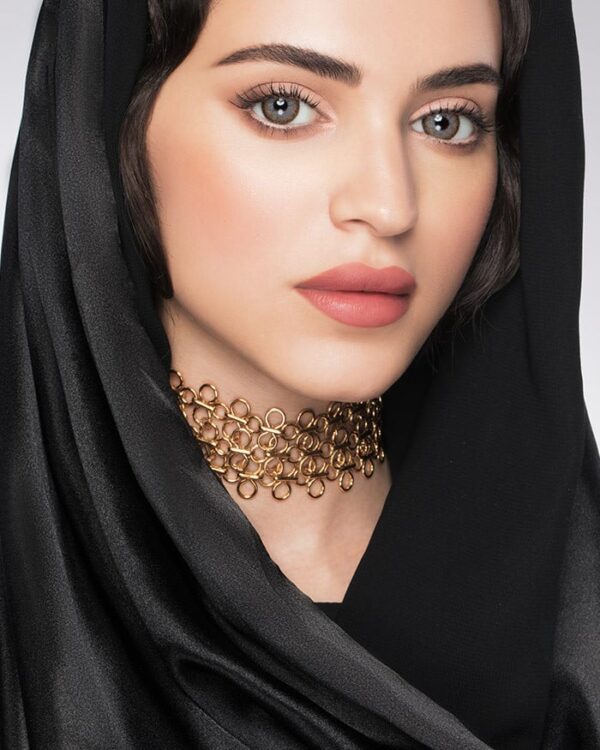 LensMe Brown lenses