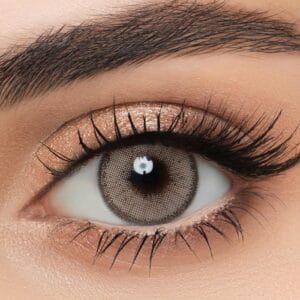 LensMe Café Contact Lenses