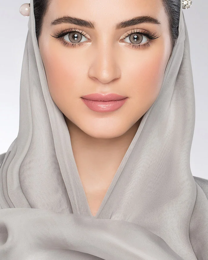 LensMe Café Contact Lenses