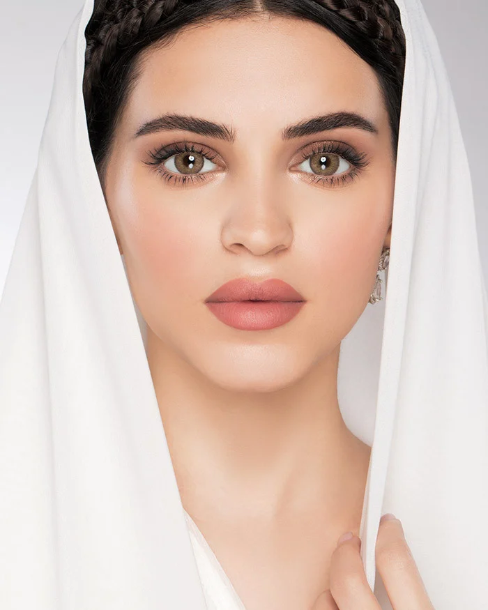 LensMe Honey Contact Lenses