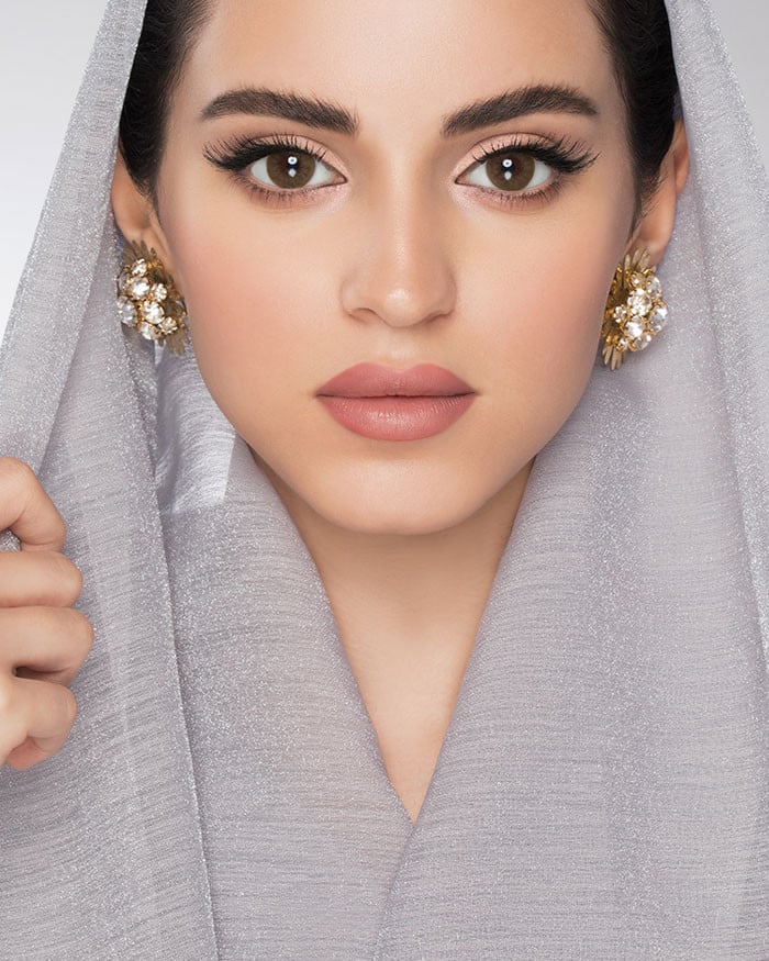 LensMe Latte Contact Lenses