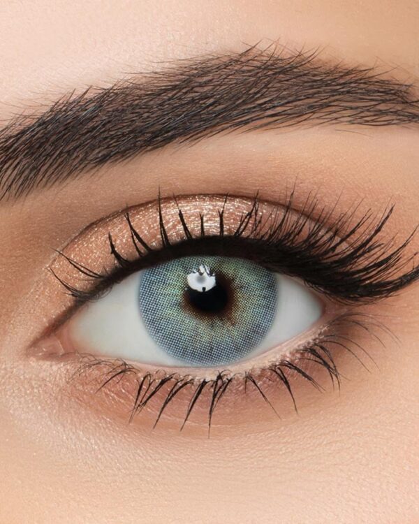 LensMe Sky Blue Contact Lenses