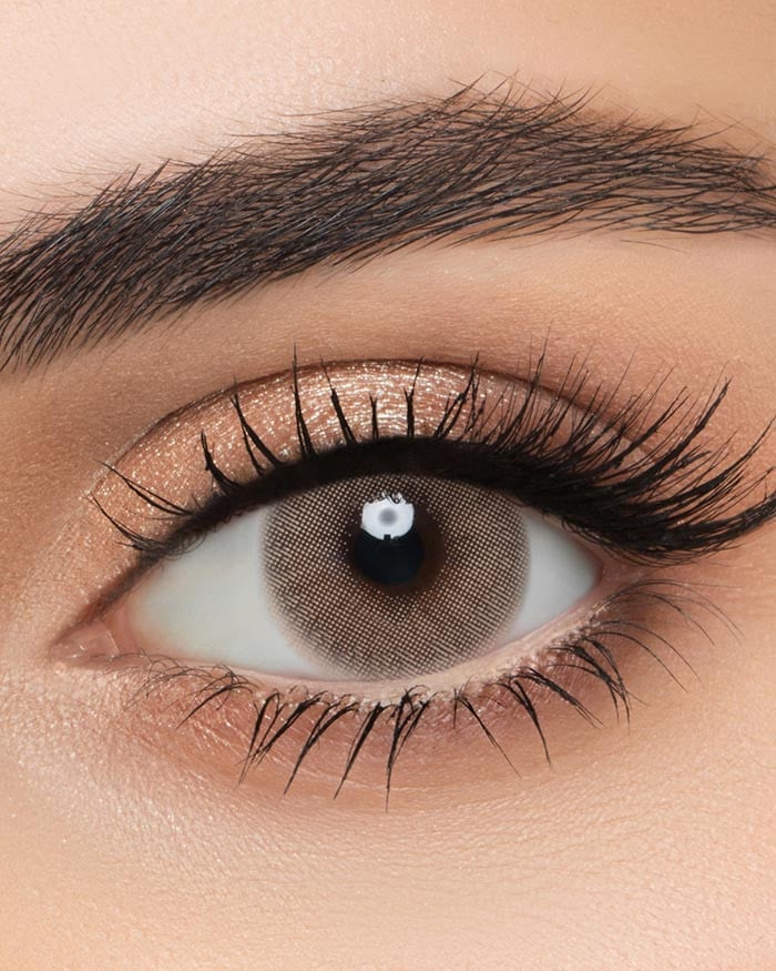 Lensme Caramel Contact Lenses