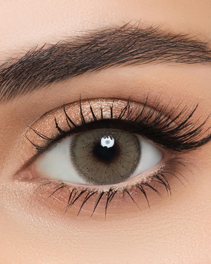 Lensme Olivine Contact Lenses