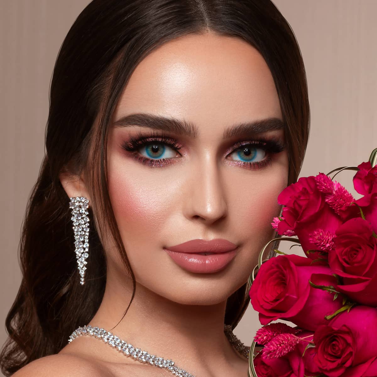 Luminous Blue - 2 Per Pack (Pair)