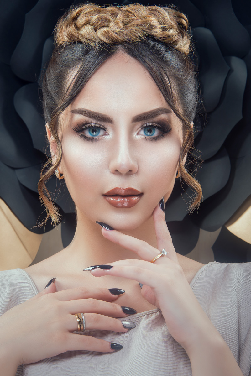 Luminous Blue - 2 Per Pack (Pair)