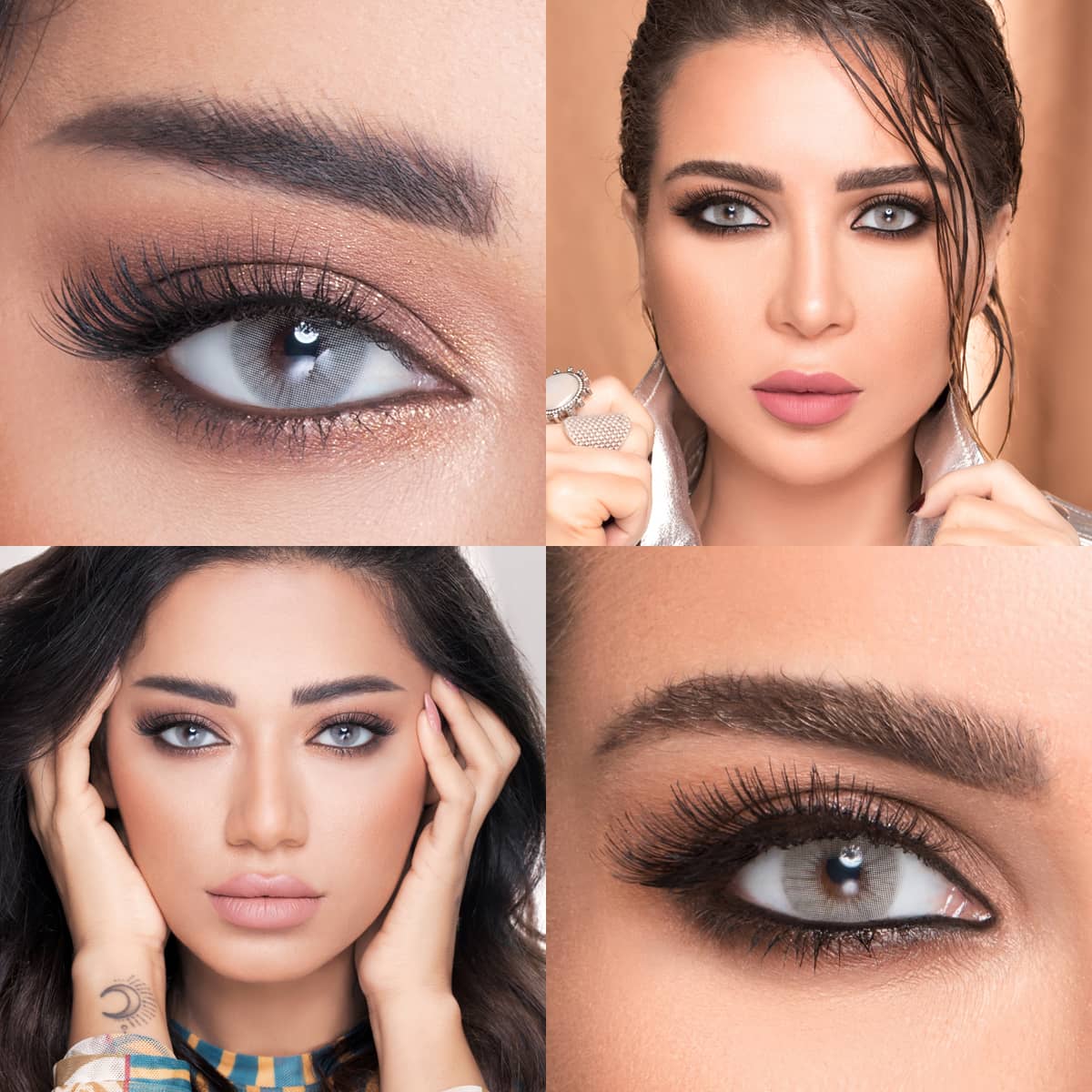 Luminous Crystal - 2 Per Pack (Pair)