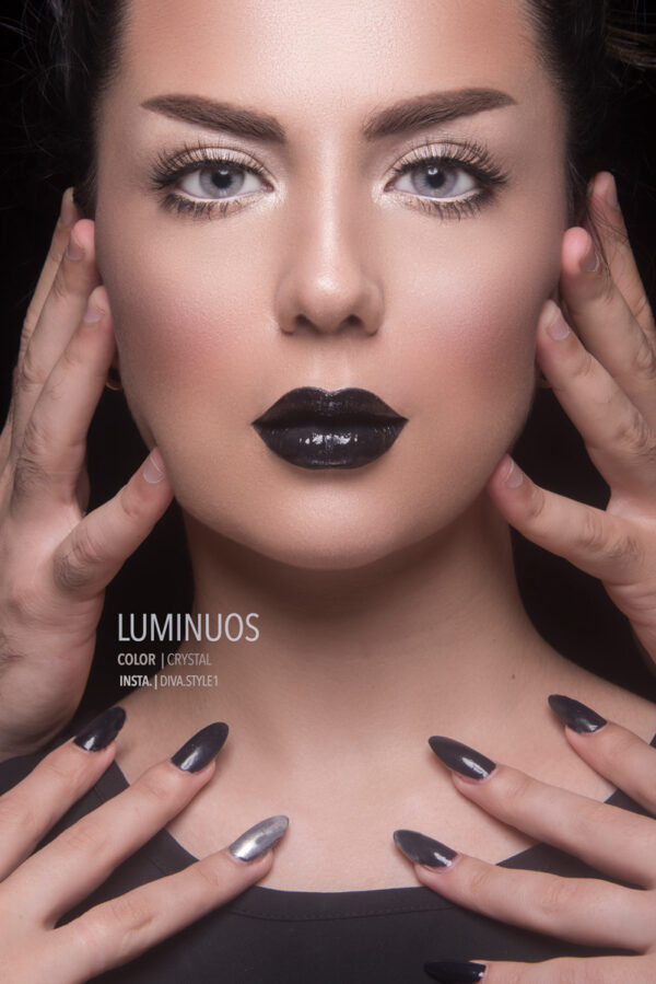 Luminous Crystal - 2 Per Pack (Pair)4 Luminous Crystal - 2 Per Pack (Pair)