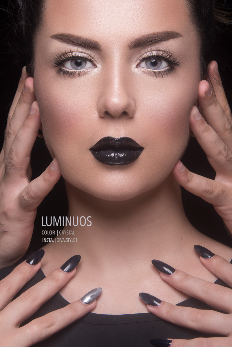 Luminous Crystal - 2 Per Pack (Pair)