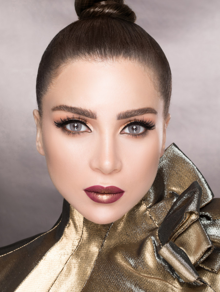 Luminous Gray - 2 Lenses