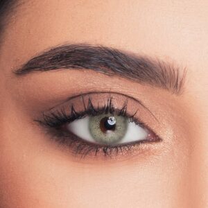 Luminous Green - 2 Lenses