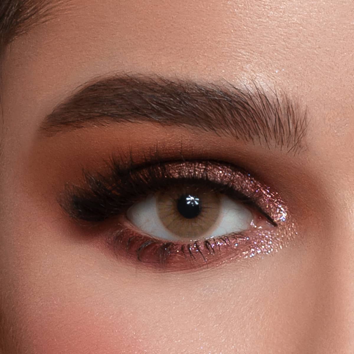 Luminous Hazel - 2 Lenses