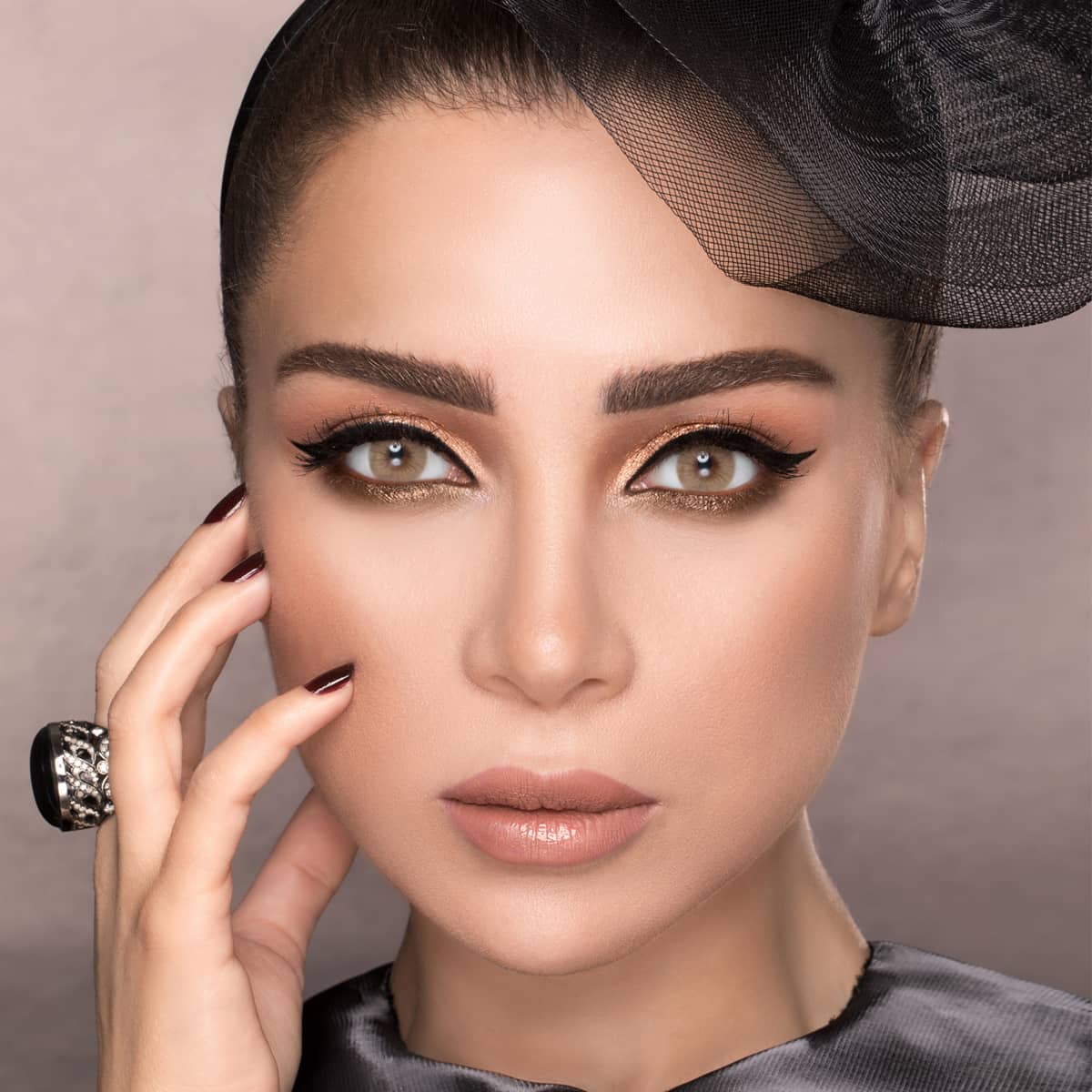 Luminous Hazel - 2 Lenses