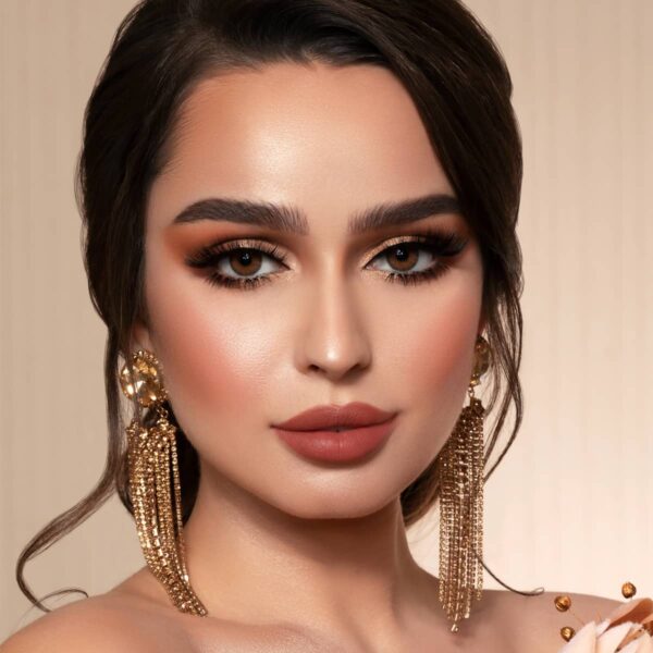 Luminous Latin Brown - 2 Per Pack (Pair)