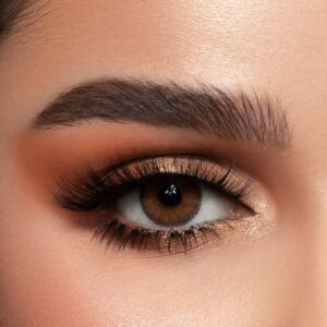 Luminous Latin Brown - 2 Per Pack (Pair)