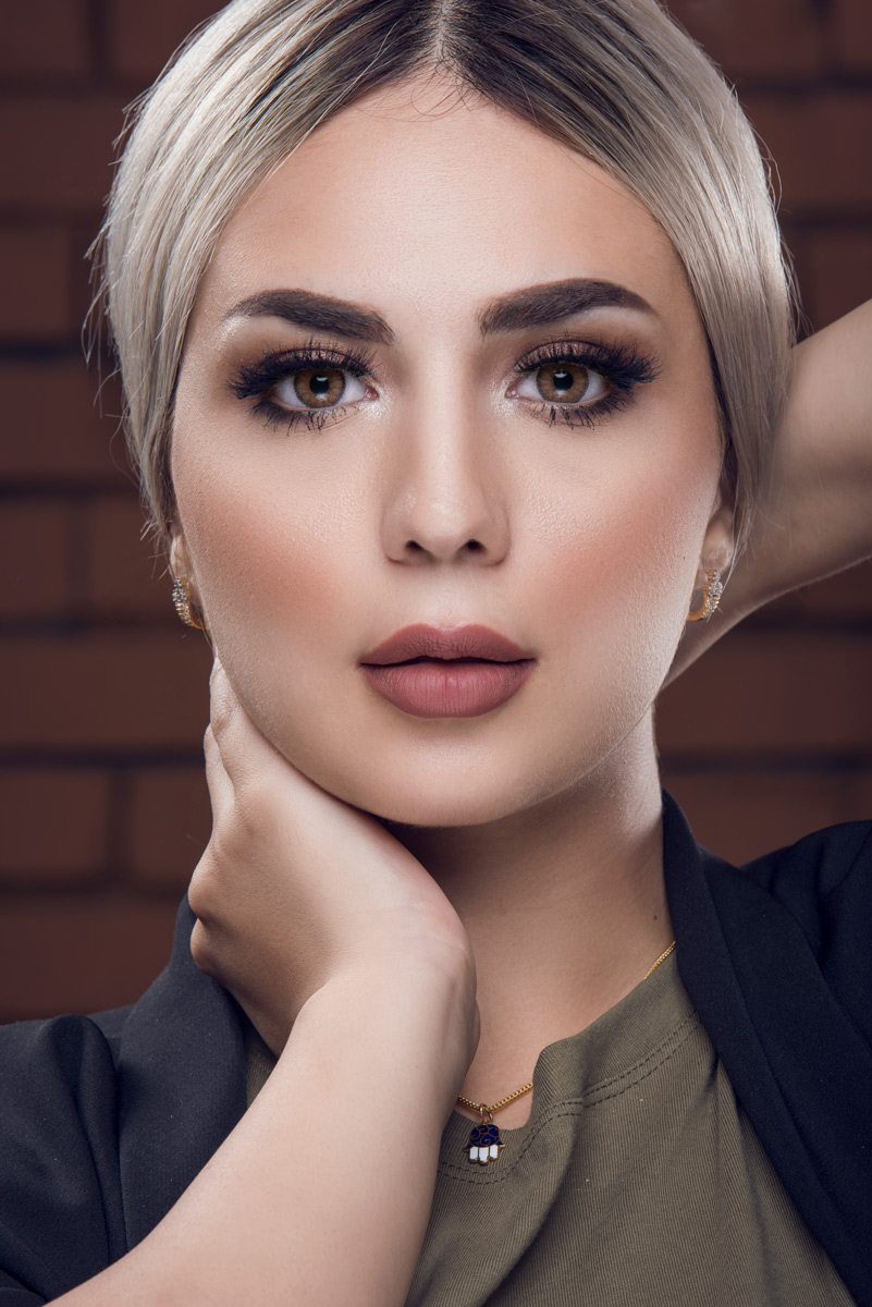 Luminous Latin Brown - 2 Per Pack (Pair)