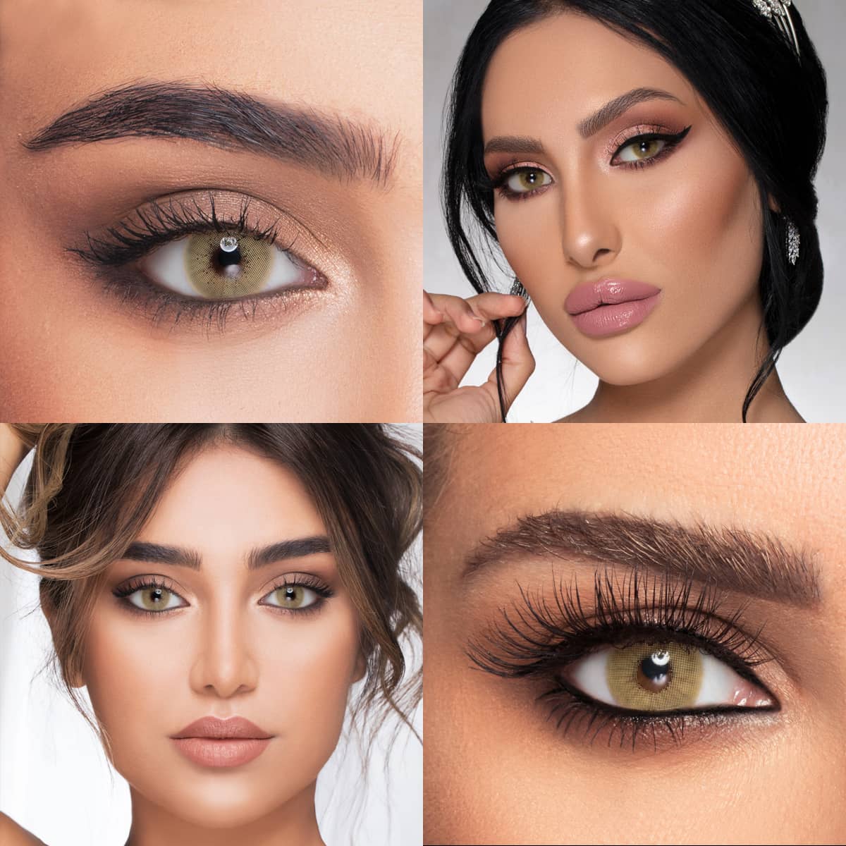 Luminous Lemon - 2 Lenses