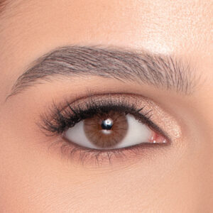 Naturèl Core Brown - 2 Lenses Per Pack