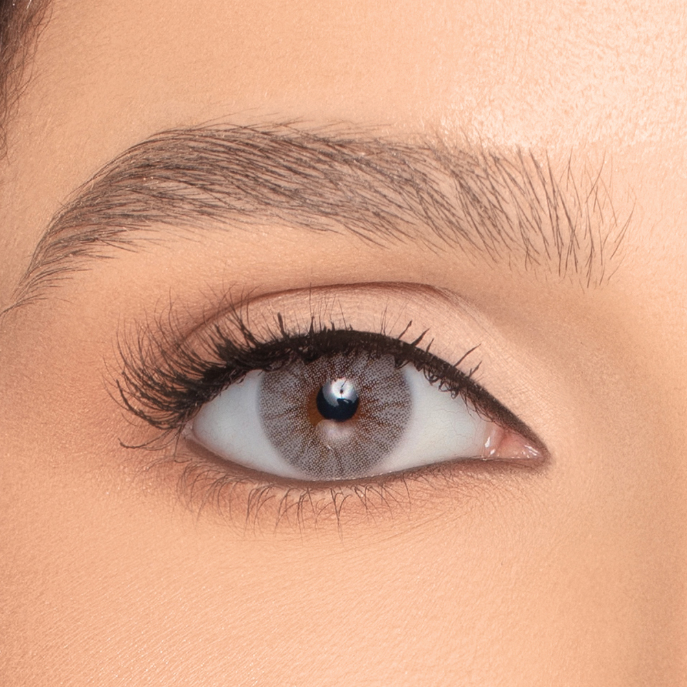 Naturèl Core Gray - 2 Lenses Per Pack