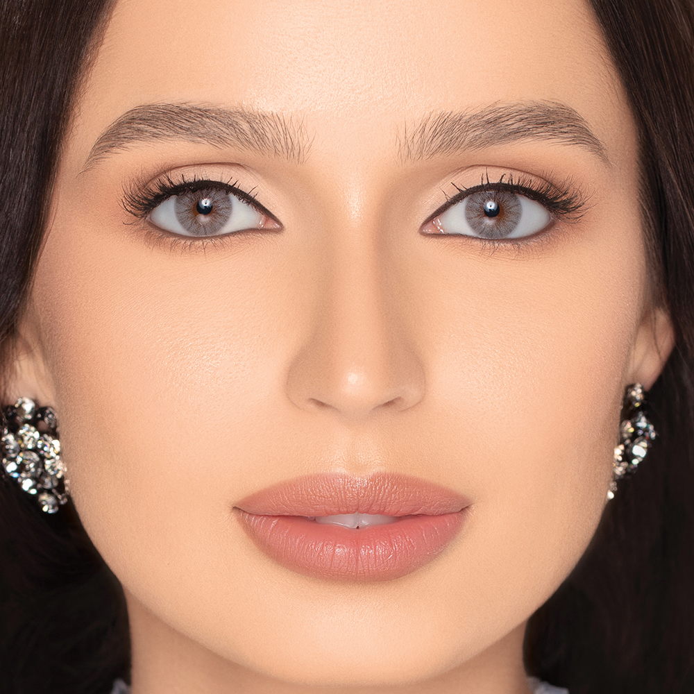 Naturèl Core Gray - 2 Lenses Per Pack