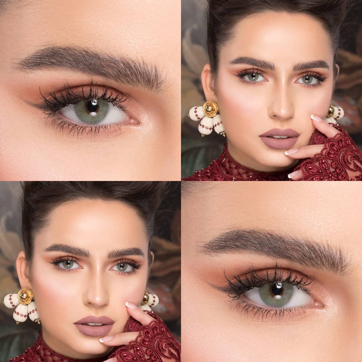 Naturèl Core Zircon - 2 Per Pack (Pair)