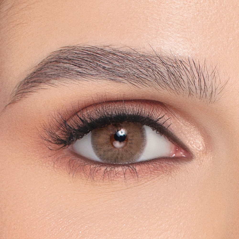 Naturèl La Amber - 2 Lenses Per Pack