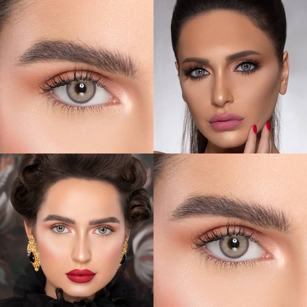 Naturèl La Gray - 2 Per Pack (Pair)