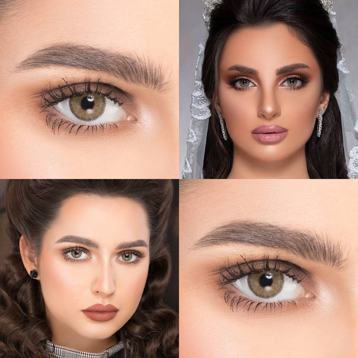 Naturèl La Hazel - 2 Per Pack (Pair)