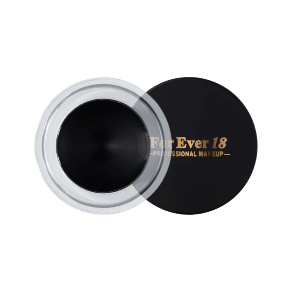 Gel Eyeliner Delineador - KGE02