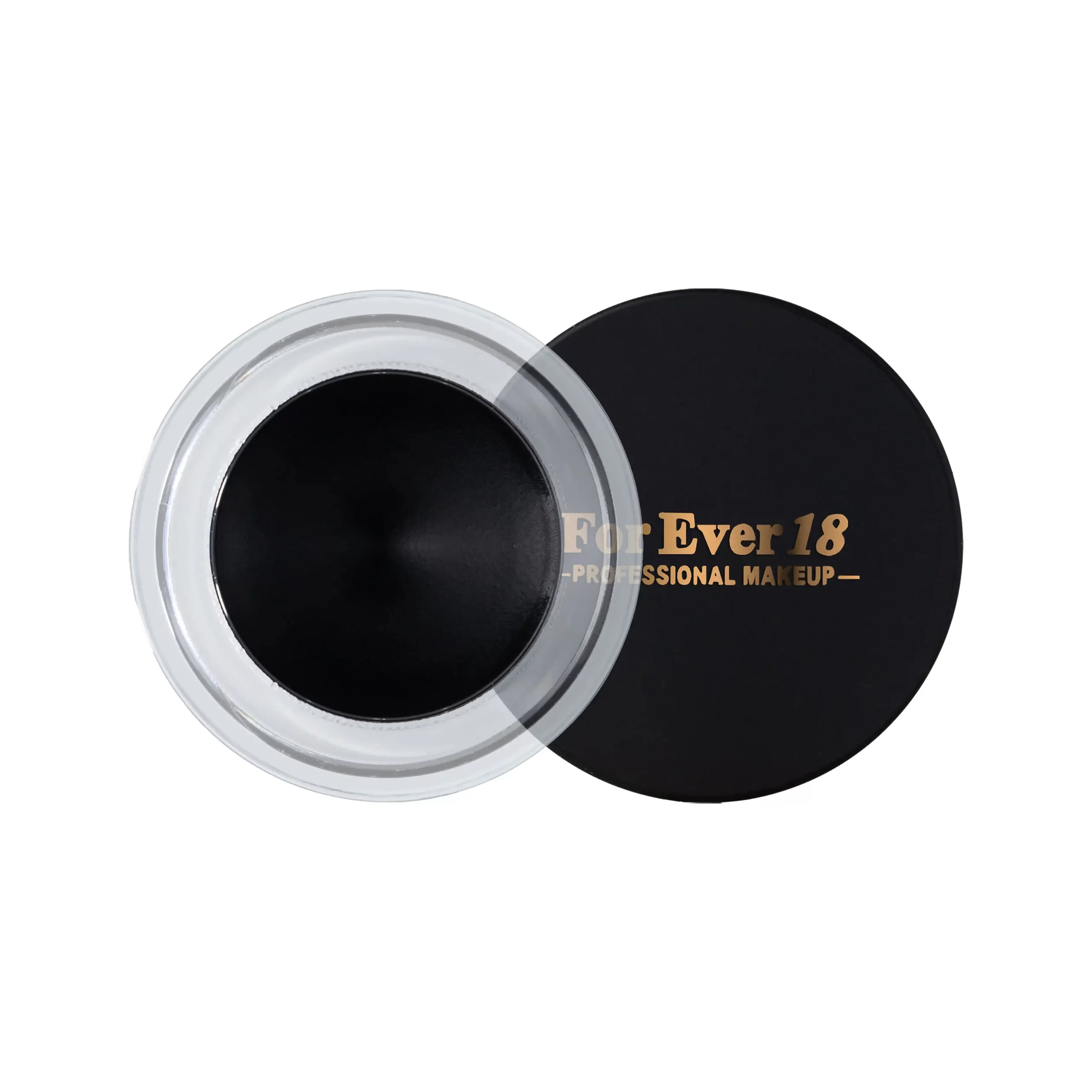 Gel Eyeliner Delineador - KGE02