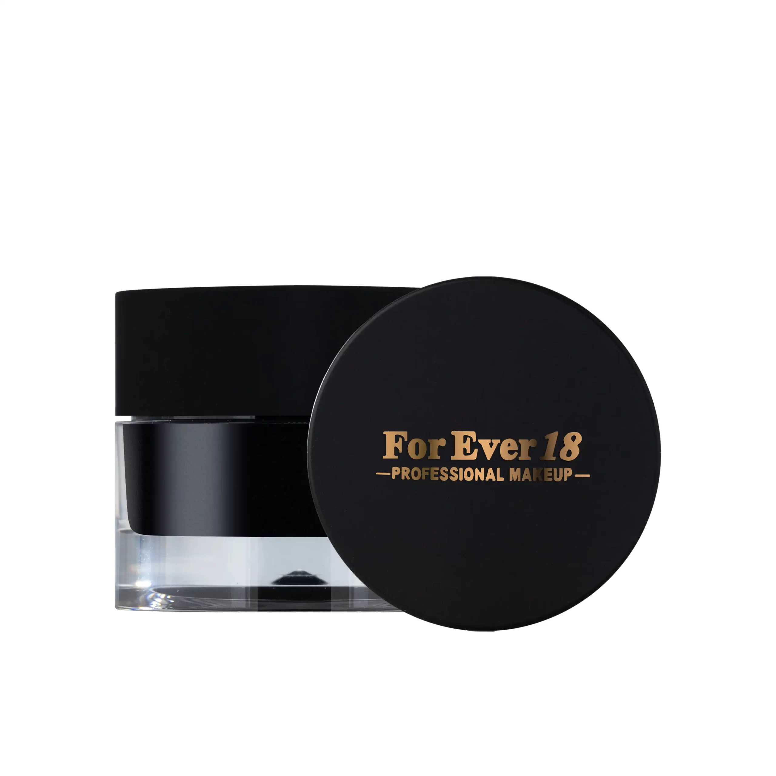 Gel Eyeliner Delineador - KGE02