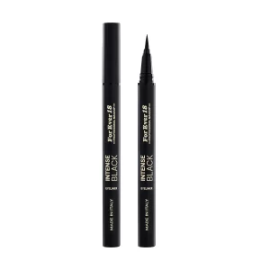 Intense Black and Xtreme Precision Eyeliner - KAL02
