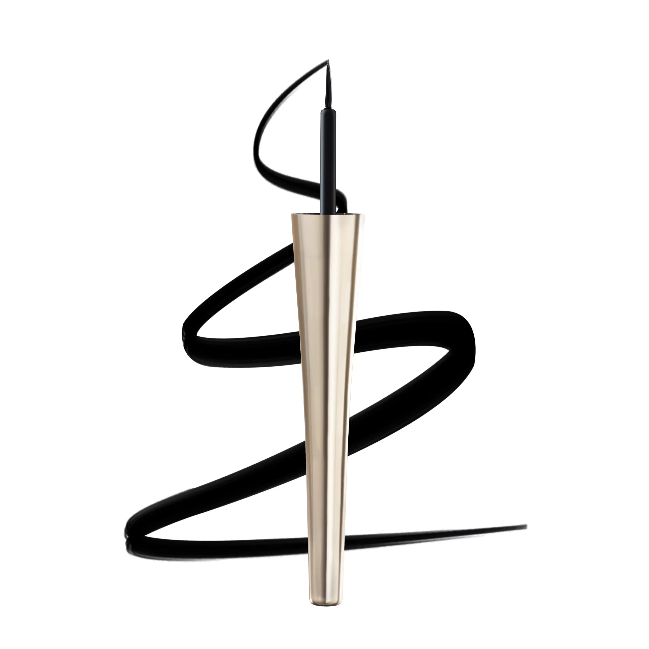 Xtreme Intense Black Matt Eyeliner-KLE02
