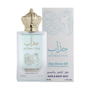 Attractive Forever18 Hair & Body Mist Attractive 50ml