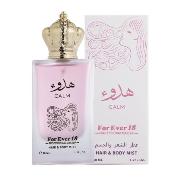 Forever18 Hair & Body Mist Calm 50ml