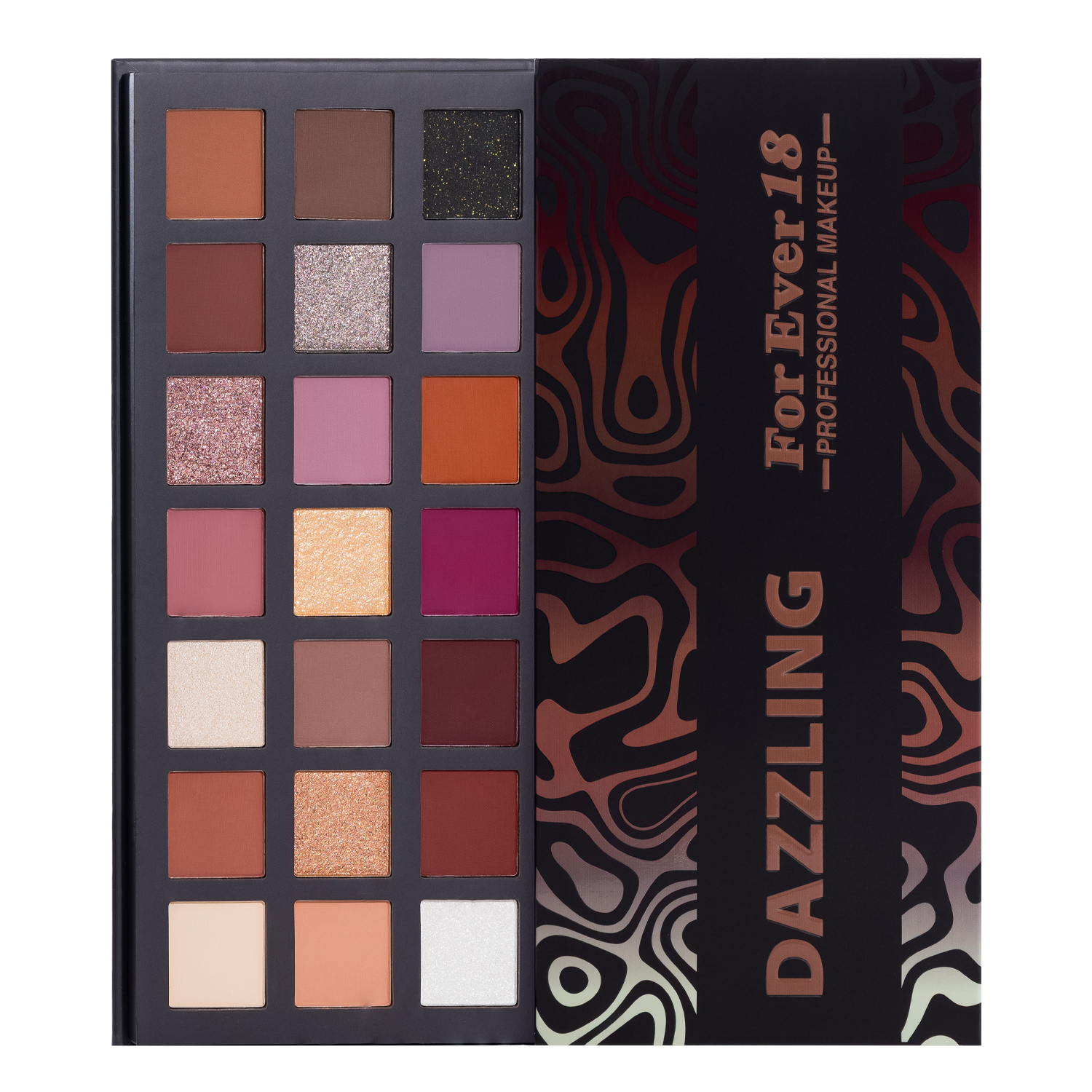 Forever18 Eyeshadow Palette 21Colors