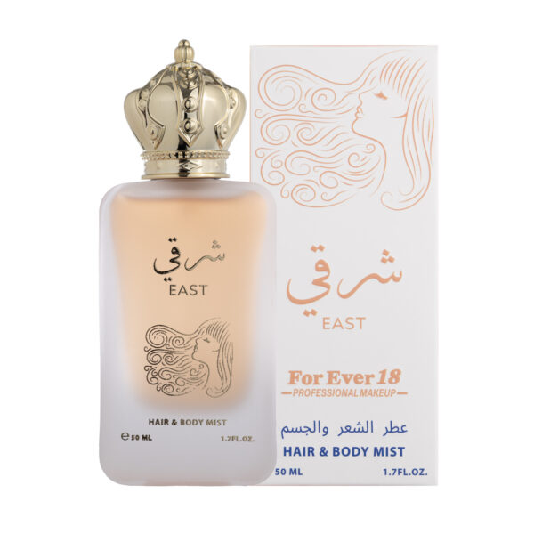 Forever18 Hair & Body Mist East 50ml