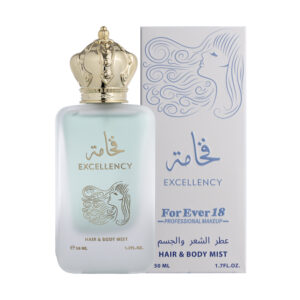 Excellency Forever18 Hair & Body Mist Excellency 50ml