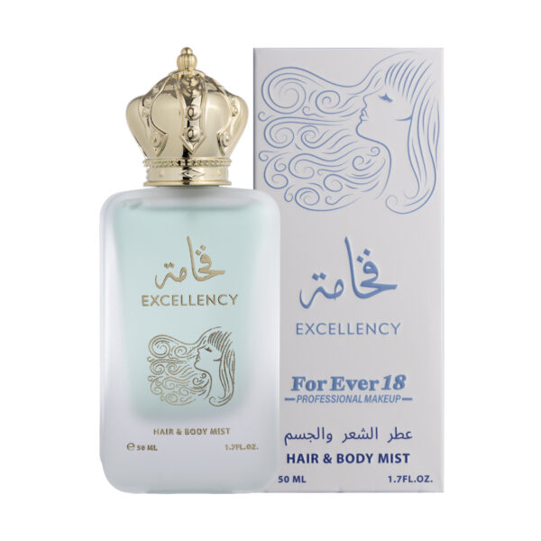 Forever18 Hair & Body Mist Excellency 50ml