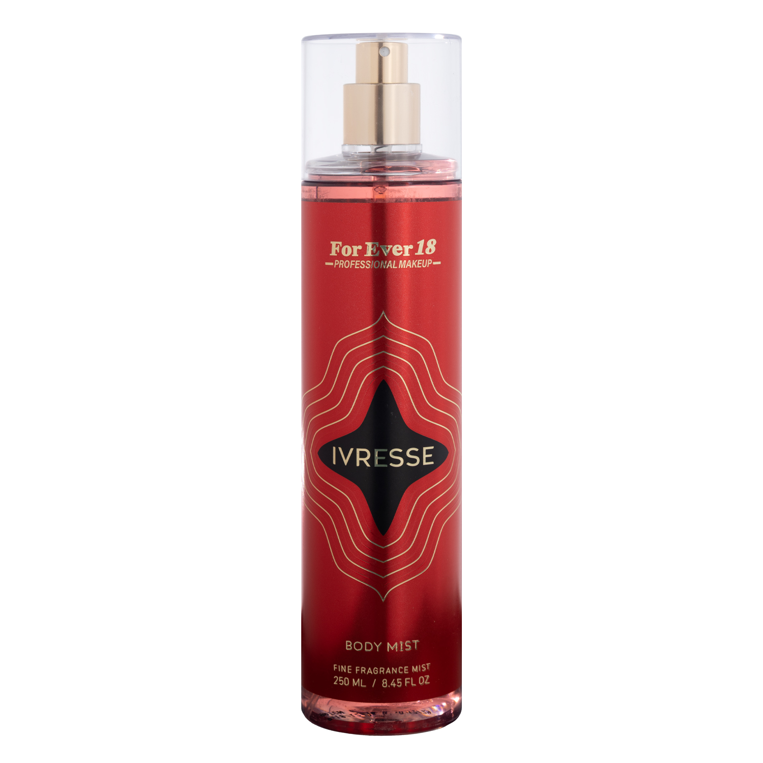 Forever18 Body Mist Ivresse  250ml
