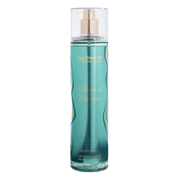 Forever18 Body Mist Elegant Dream 250ml Forever18 Body Mist Elegant Dream 250ml