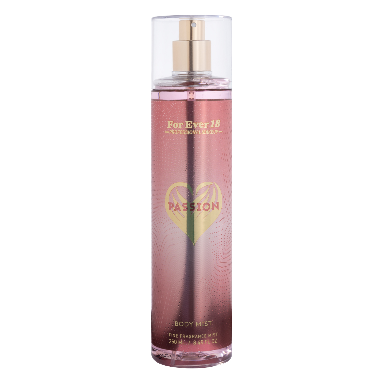 Forever18 Body Mist Passion 250ml